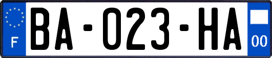 BA-023-HA