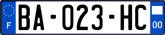 BA-023-HC