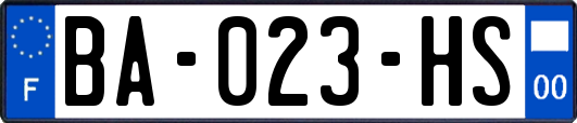 BA-023-HS