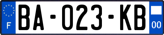 BA-023-KB