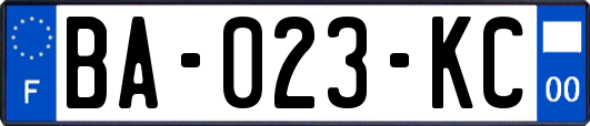 BA-023-KC