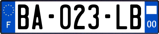BA-023-LB