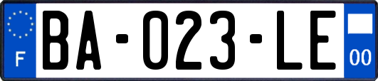 BA-023-LE