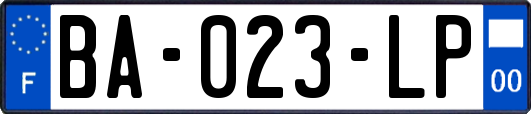 BA-023-LP