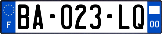 BA-023-LQ