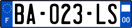 BA-023-LS