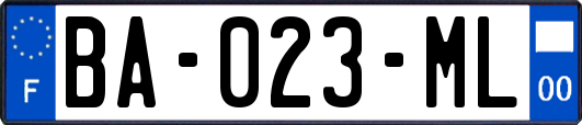 BA-023-ML