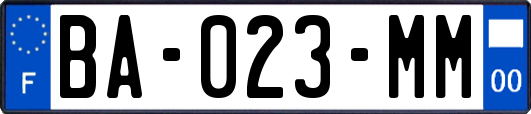 BA-023-MM