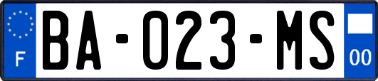 BA-023-MS