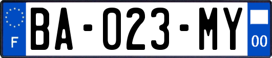 BA-023-MY