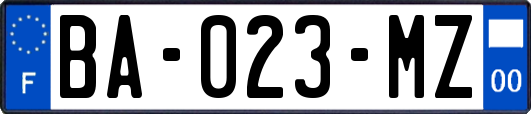 BA-023-MZ