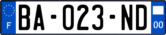 BA-023-ND