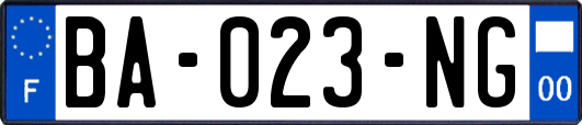 BA-023-NG