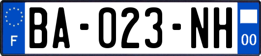 BA-023-NH