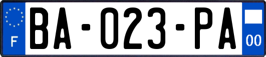 BA-023-PA