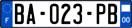 BA-023-PB