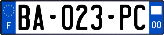 BA-023-PC
