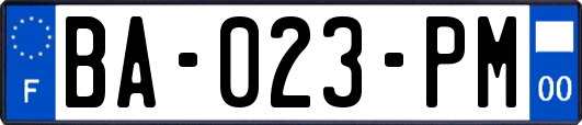 BA-023-PM