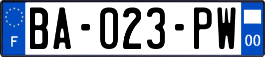 BA-023-PW
