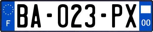 BA-023-PX