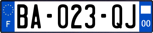 BA-023-QJ
