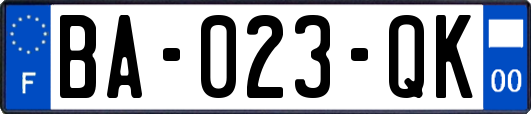 BA-023-QK