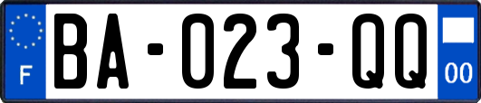 BA-023-QQ
