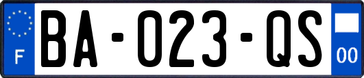 BA-023-QS
