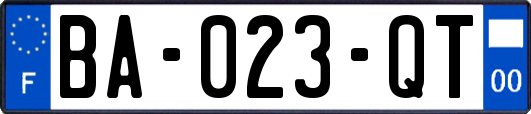 BA-023-QT