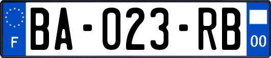 BA-023-RB