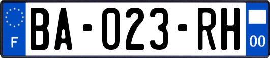 BA-023-RH