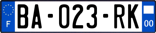 BA-023-RK