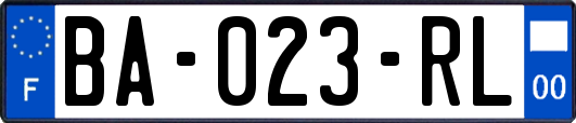BA-023-RL
