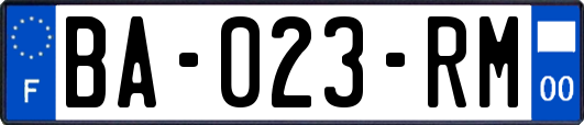 BA-023-RM