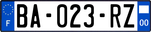 BA-023-RZ
