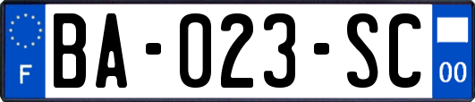 BA-023-SC