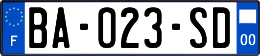 BA-023-SD