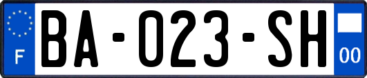 BA-023-SH