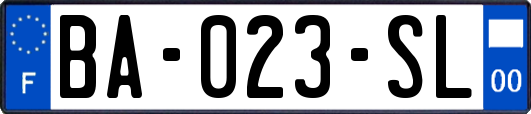 BA-023-SL