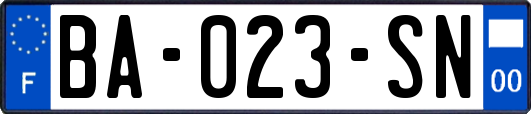 BA-023-SN
