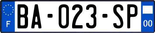 BA-023-SP
