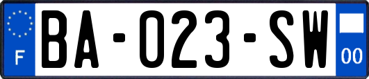BA-023-SW