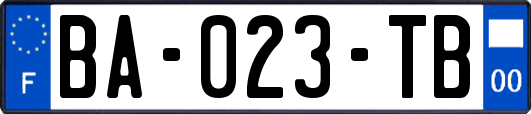 BA-023-TB