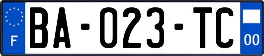 BA-023-TC