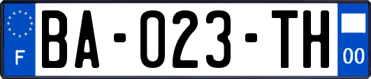 BA-023-TH