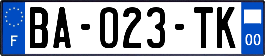 BA-023-TK