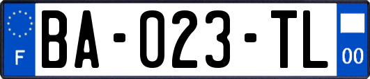 BA-023-TL
