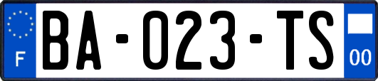 BA-023-TS