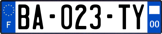 BA-023-TY