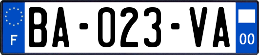 BA-023-VA